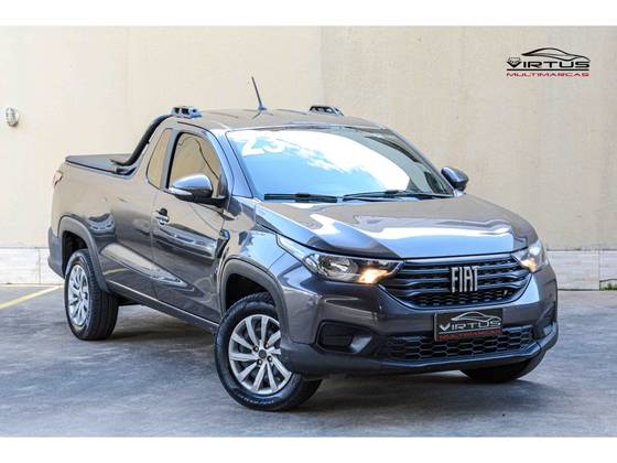 FIAT STRADA 1.3 FIREFLY FLEX FREEDOM CS MANUAL